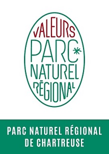 Logo du Parc Naturel Régional de Chartreuse